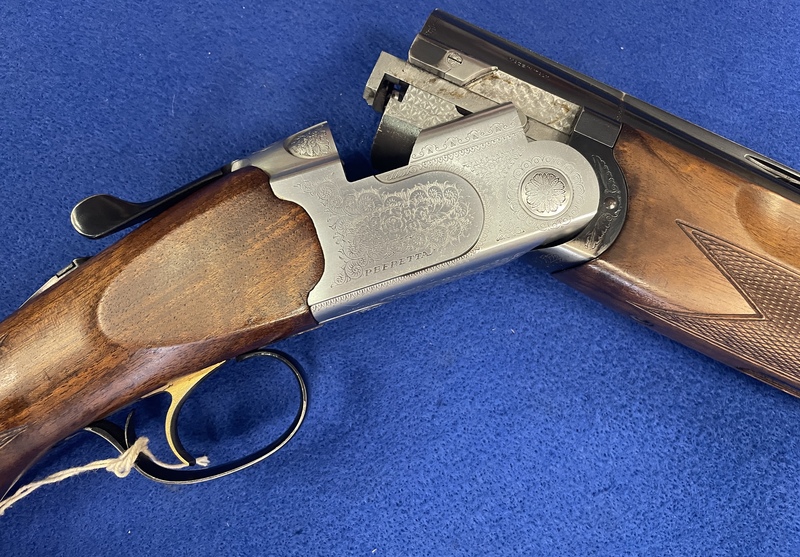  Beretta S686 Special  Over and Under 12 Bore/gauge