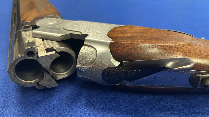Beretta S686 Special  Over and Under 12 Bore/gauge - {CATEGORY}