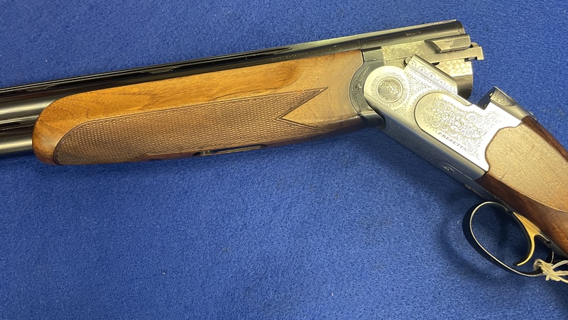 Beretta S686 Special  Over and Under 12 Bore/gauge 