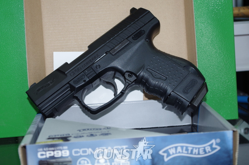 Walther CP99 Compact .177 in 