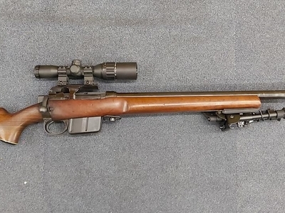 Parker Hale .308 PARKER HALE TARGET RIFLE (FAC) Bolt Action Rifle Bolt Action .308 Rifle