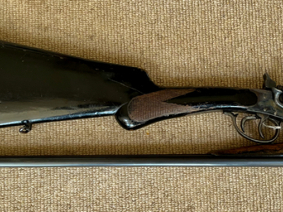 El Faisán (Spain) Side by Side Folding Shotgun Side By Side .410 Bore/gauge