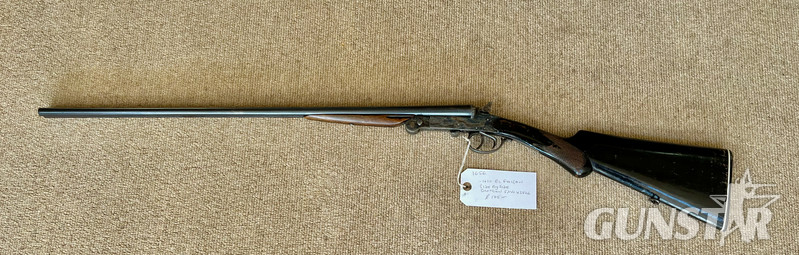 El Faisán (Spain) Side by Side Folding Shotgun Side By Side .410 Bore/gauge - {CATEGORY} in 