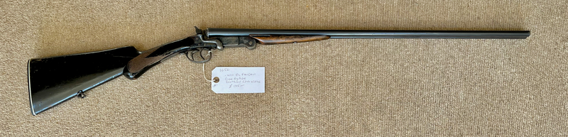 El Faisán (Spain) Side by Side Folding Shotgun Side By Side .410 Bore/gauge