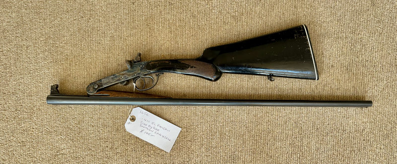  El Faisán (Spain) Side by Side Folding Shotgun Side By Side .410 Bore/gauge