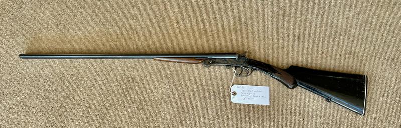 El Faisán (Spain) Side by Side Folding Shotgun Side By Side .410 Bore/gauge - {CATEGORY} in 