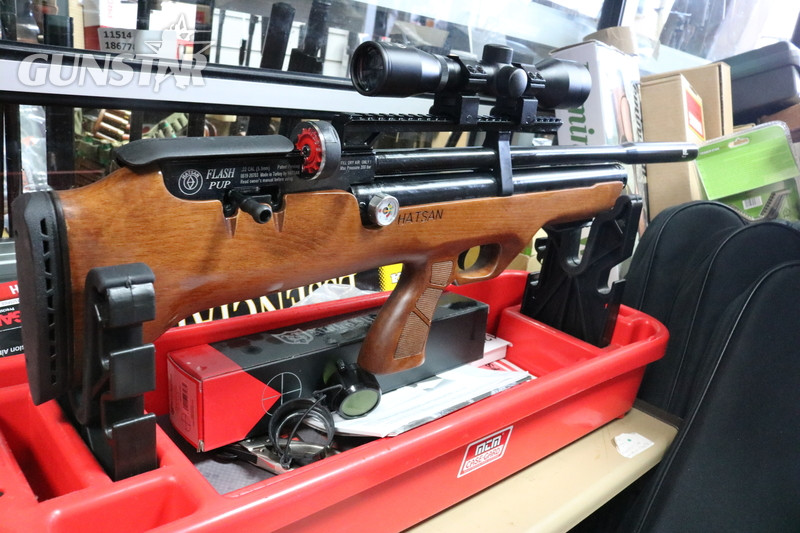 Hatsan Arms FLASHPUP .177 in 