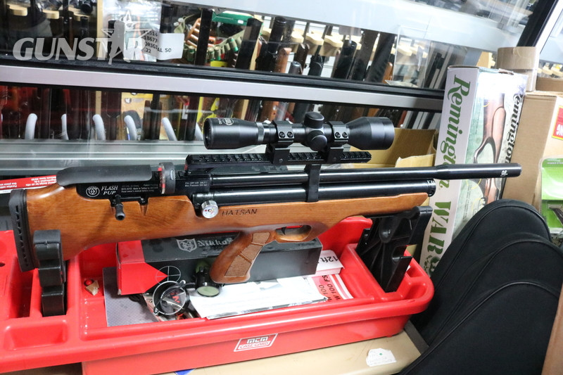 Hatsan Arms FLASHPUP .177