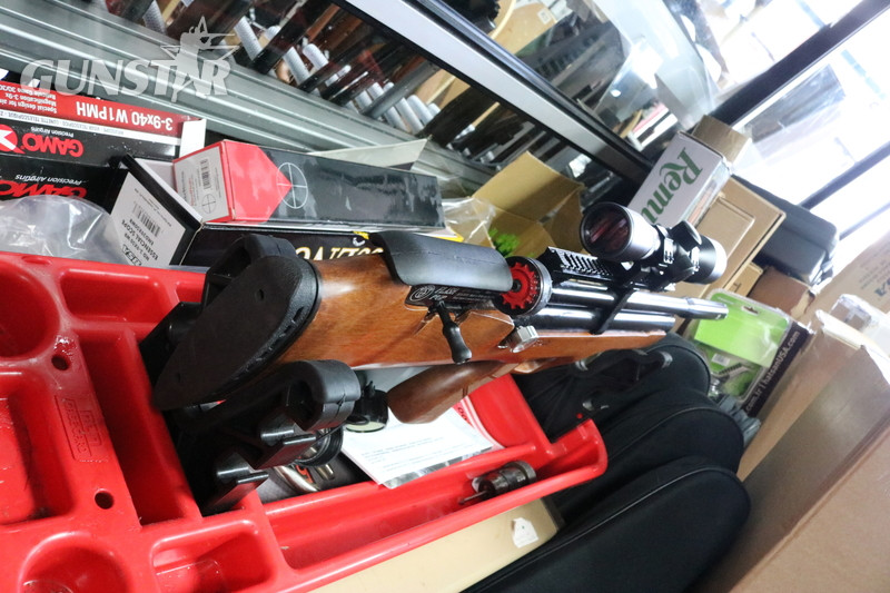  Hatsan Arms FLASHPUP .177