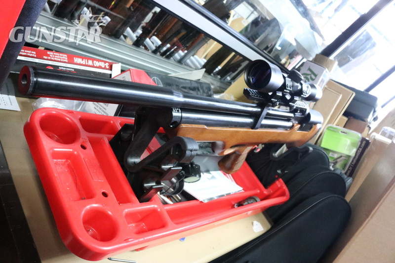Hatsan Arms FLASHPUP .177 - {CATEGORY} in 