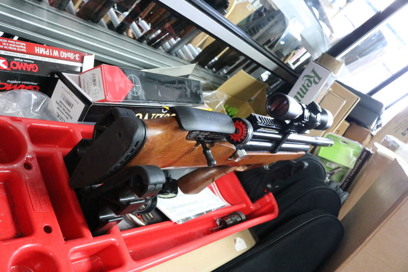  Hatsan Arms FLASHPUP .177