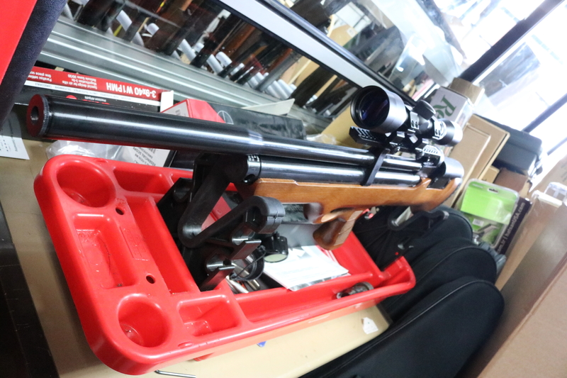 Hatsan Arms FLASHPUP .177 - {CATEGORY} in 