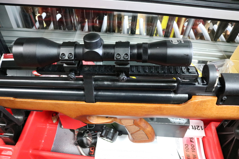 Hatsan Arms FLASHPUP .177 - {CATEGORY}