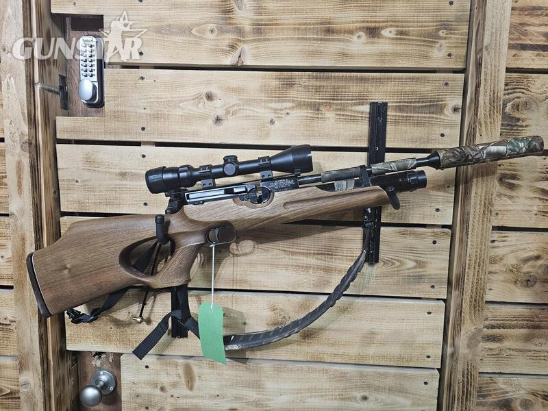 Weihrauch HW100T .177 in 