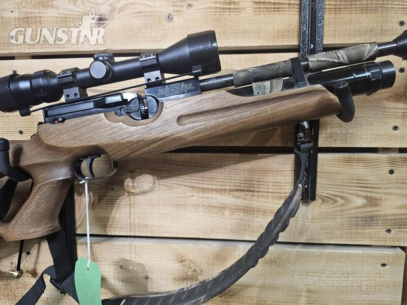  Weihrauch HW100T .177