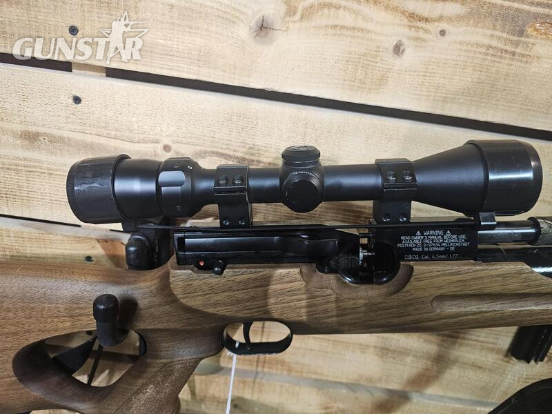Weihrauch HW100T .177 - {CATEGORY}