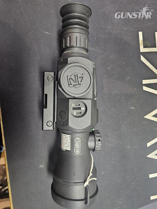  Sight & Optic