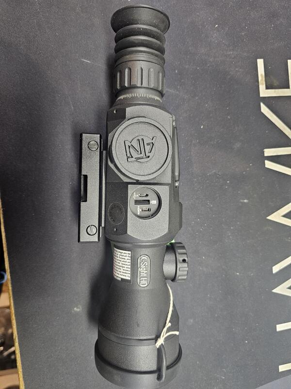  Sight & Optic