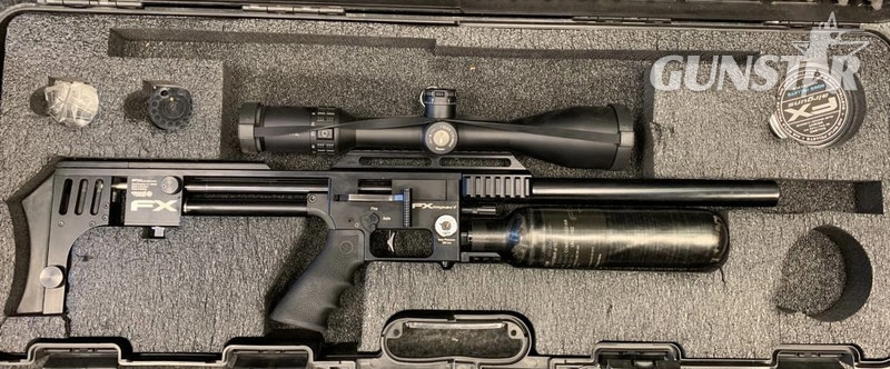 FX Airguns Impact  .25 in 
