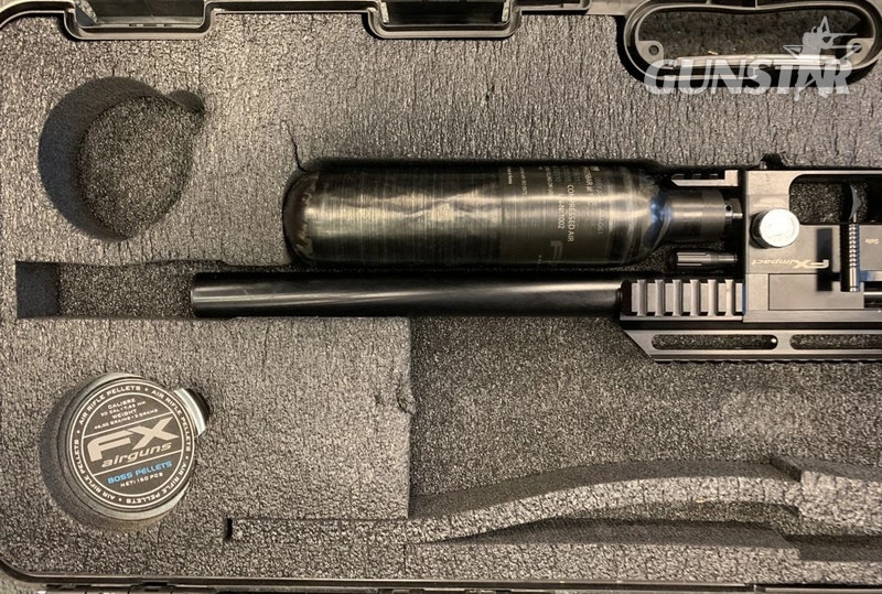 FX Airguns Impact  .25