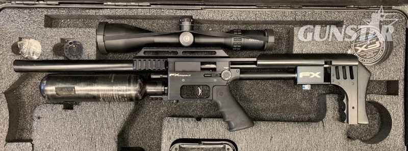  FX Airguns Impact  .25