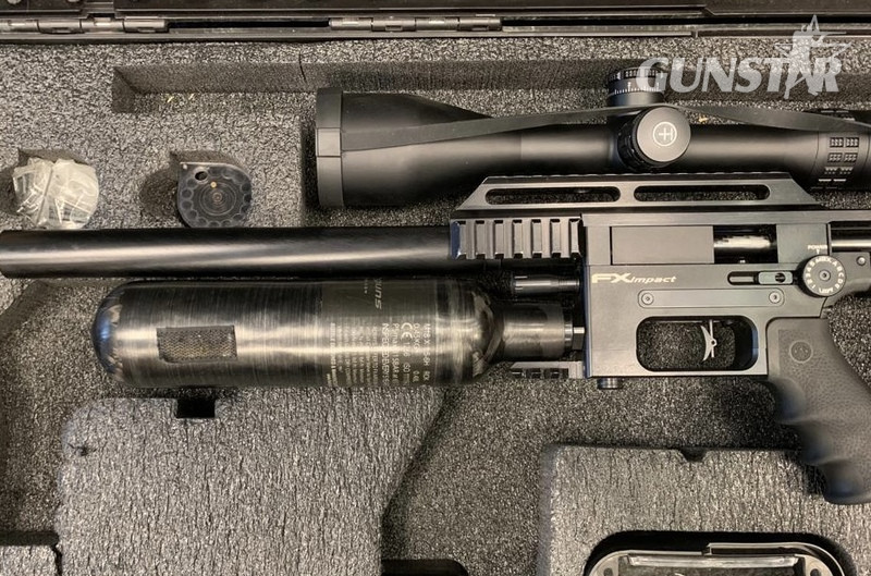 FX Airguns Impact  .25 - {CATEGORY} in 