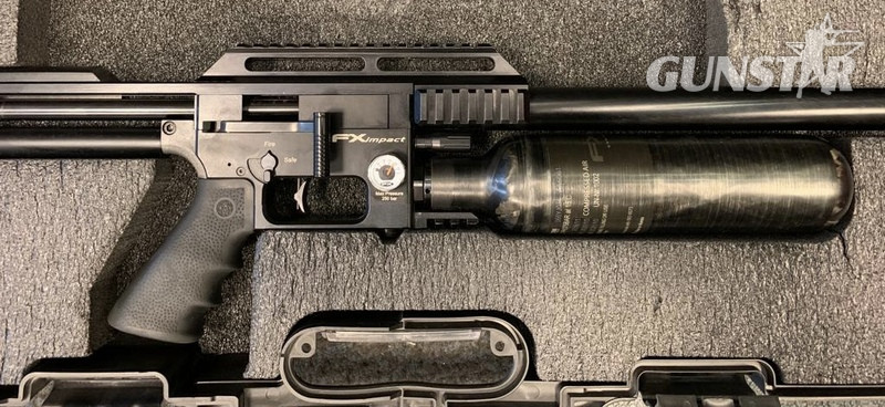 FX Airguns Impact  .25 