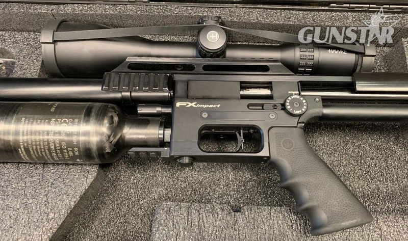 {CATEGORY} - FX Airguns Impact  .25 in 