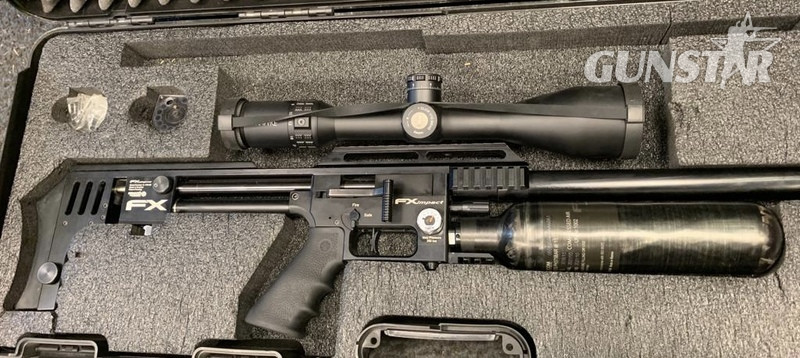 {CATEGORY} - FX Airguns Impact  .25