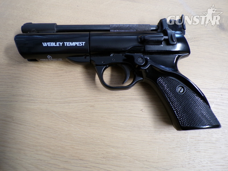 Webley & Scott TEMPEST .22