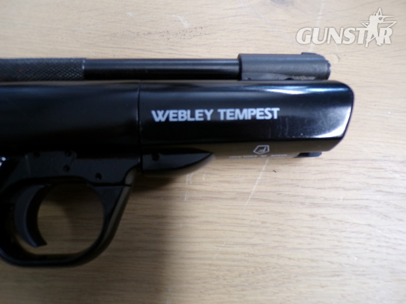 Webley & Scott TEMPEST .22 - {CATEGORY} in 