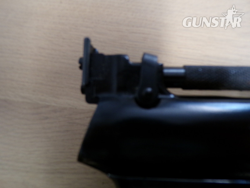 {CATEGORY} - Webley & Scott TEMPEST .22 in 