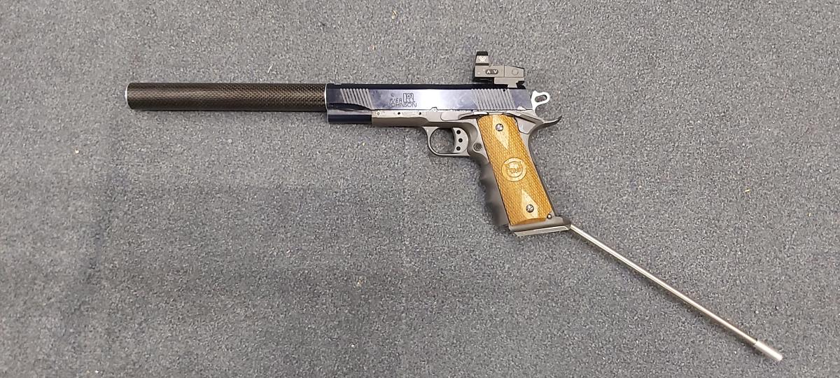 Unknown / NA  .22 Long Rifle