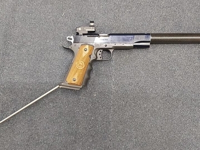 Unknown / NA  .22 Long Rifle