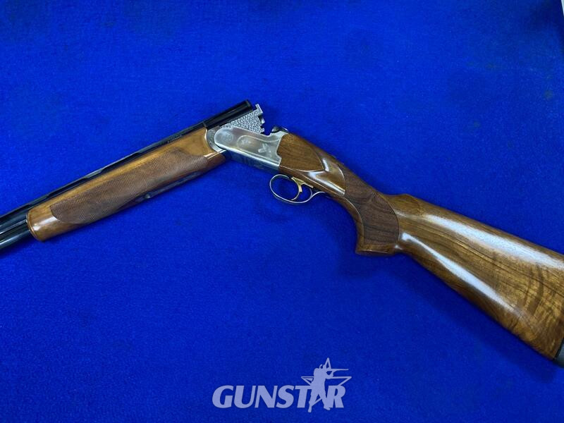 Bettinsoli Diamond Line  Over and Under 12 Bore/gauge in 