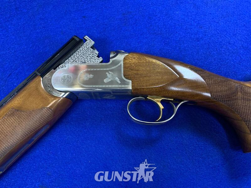 Bettinsoli Diamond Line  Over and Under 12 Bore/gauge