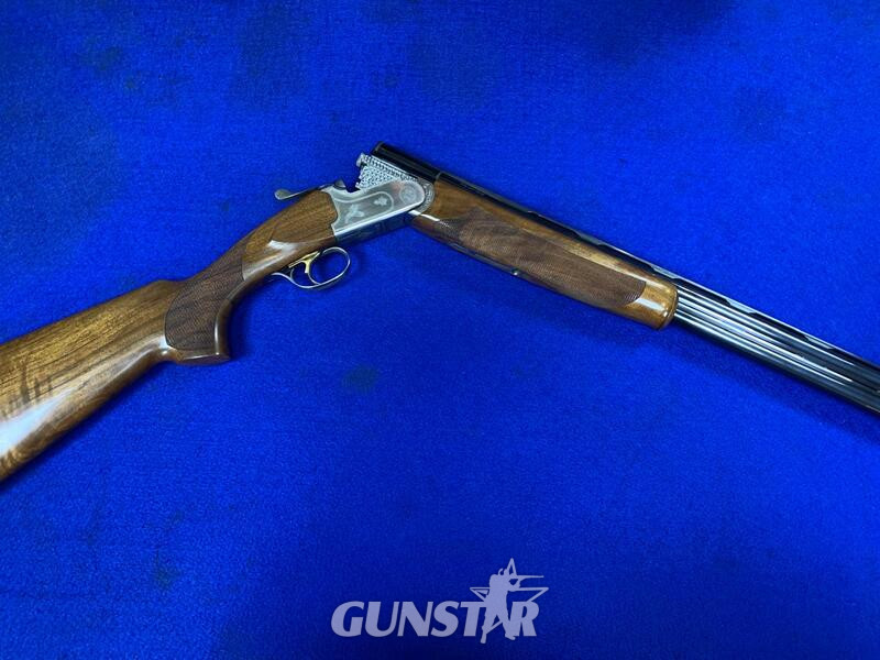 Bettinsoli Diamond Line  Over and Under 12 Bore/gauge 