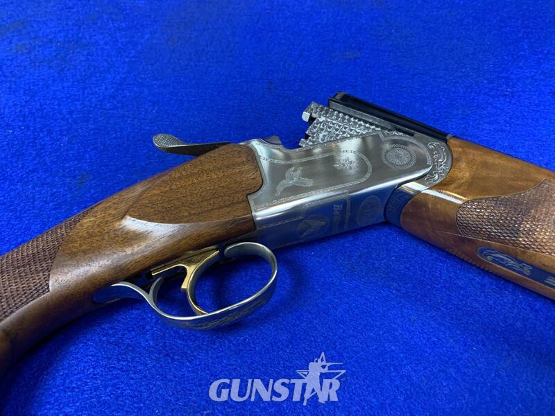 {CATEGORY} - Bettinsoli Diamond Line  Over and Under 12 Bore/gauge in 