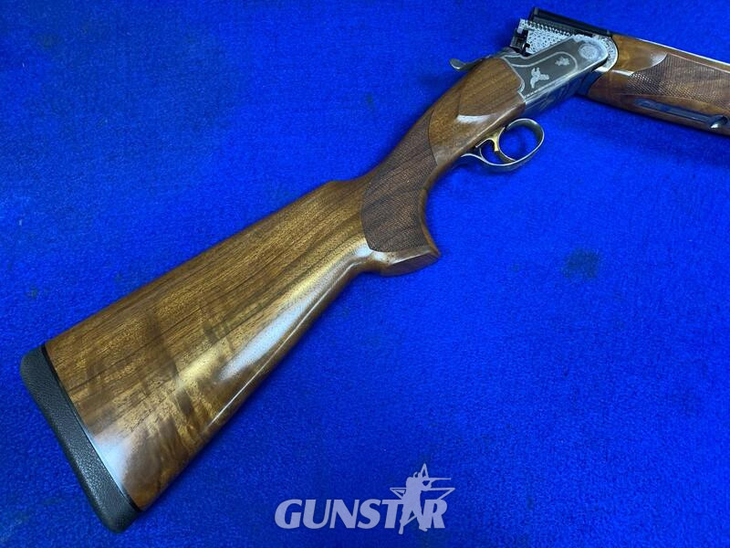 {CATEGORY} - Bettinsoli Diamond Line  Over and Under 12 Bore/gauge