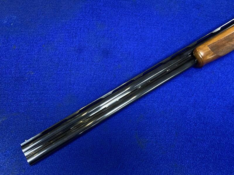  Bettinsoli Diamond Line  Over and Under 12 Bore/gauge