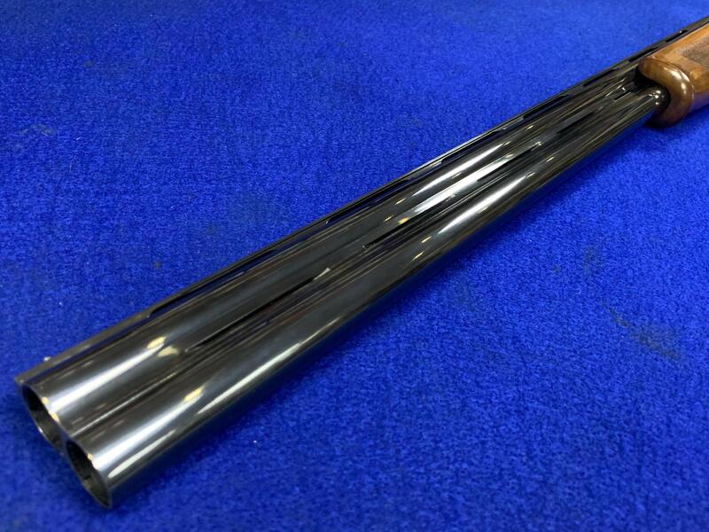 Bettinsoli Diamond Line  Over and Under 12 Bore/gauge - {CATEGORY} in 