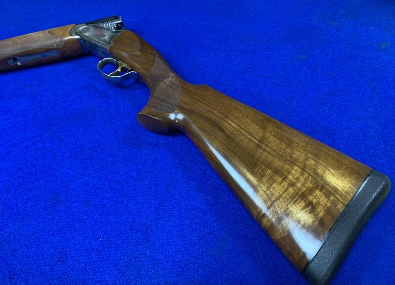 Bettinsoli Diamond Line  Over and Under 12 Bore/gauge - {CATEGORY}