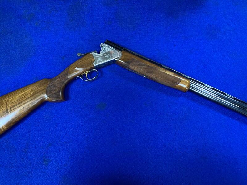 Bettinsoli Diamond Line  Over and Under 12 Bore/gauge 
