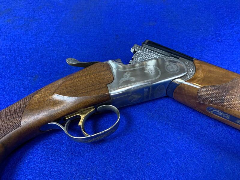 {CATEGORY} - Bettinsoli Diamond Line  Over and Under 12 Bore/gauge in 