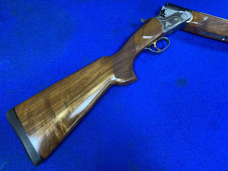 {CATEGORY} - Bettinsoli Diamond Line  Over and Under 12 Bore/gauge