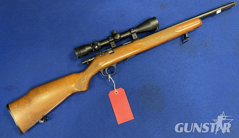 Marlin 25N Bolt Action .22 Rifle in 
