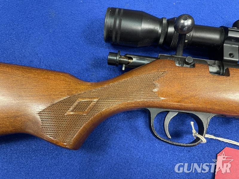 Marlin 25N Bolt Action .22 Rifle