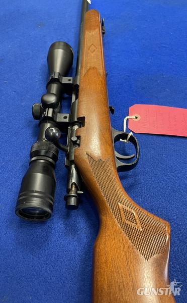  Marlin 25N Bolt Action .22 Rifle