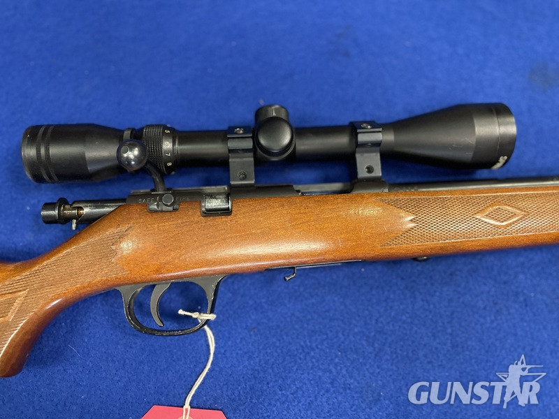 Marlin 25N Bolt Action .22 Rifle - {CATEGORY} in 