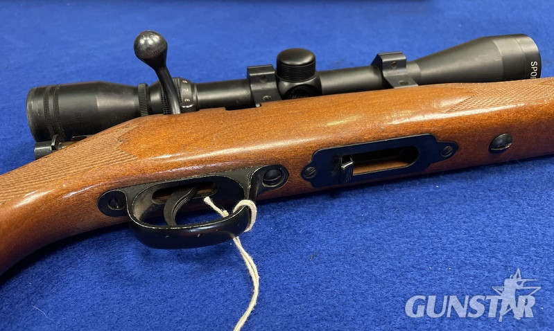 Marlin 25N Bolt Action .22 Rifle - {CATEGORY}